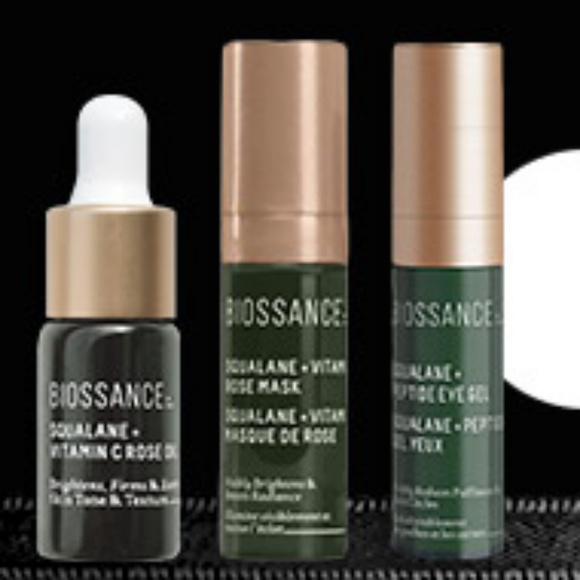 🆕 NIB 🌵Sephora Biossance Set